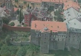 Αυξάνονται τα κελιά που φιλοξενούν Ρώσους μοναχούς στο Άγιο Όρος