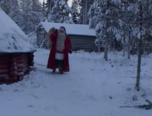 Άγιος Βασίλης έρχεται…