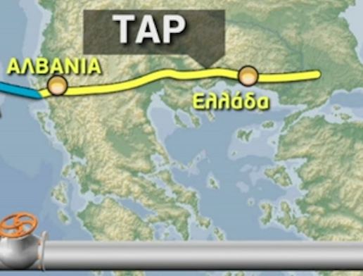 Στις 13 Φεβρουαρίου υπογράφεται η συμφωνία για τον αγωγό ΤΑΡ