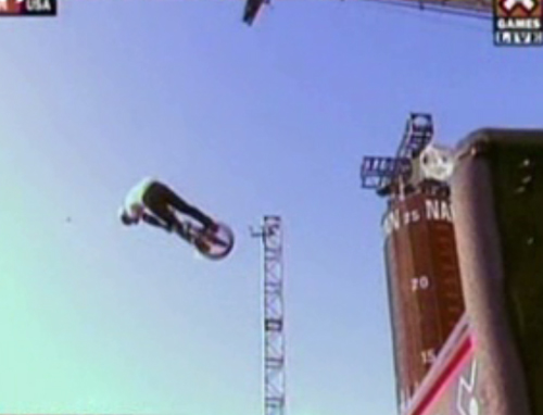 Ατυχήματα σε αγώνες επίδειξης