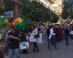 Περίοδο βαθειάς ύφεσης διανύει το εμπόριο