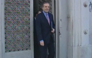 «Ενεση» ρευστότητας στην αγορά από τον Σαμαρά