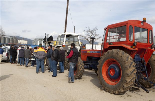Πορείες και συγκεντρώσεις αγροτών της Βόρειας Ελλάδας