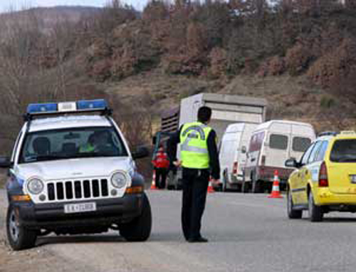 «Όχι» στα μπλόκα