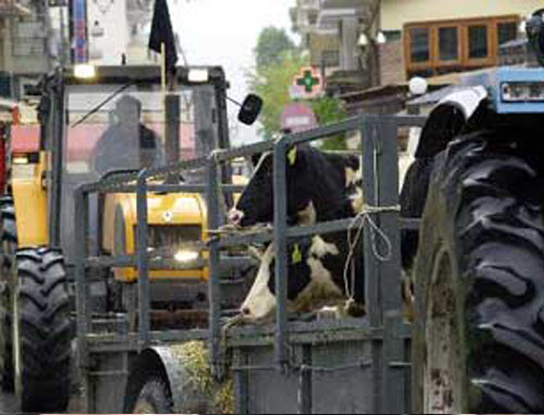 Προειδοποιούν με νέα μπλόκα