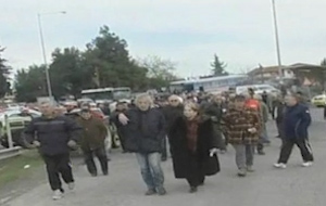 Συνεχίζουν τις κινητοποιήσεις τους οι αγρότες