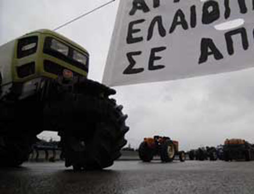 Συνεχίζονται οι κινητοποιήσεις