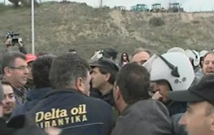 Συνεχίζεται η ένταση μεταξύ κυβέρνησης και αγροτών