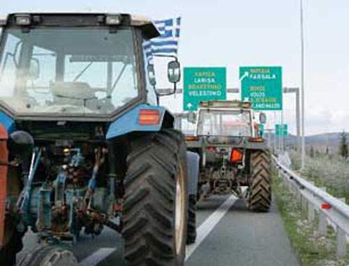 Ζητούν διάλογο με Παπανδρέου