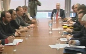 Νέο αδιέξοδο στην συνάντηση κυβέρνησης-αγροτών