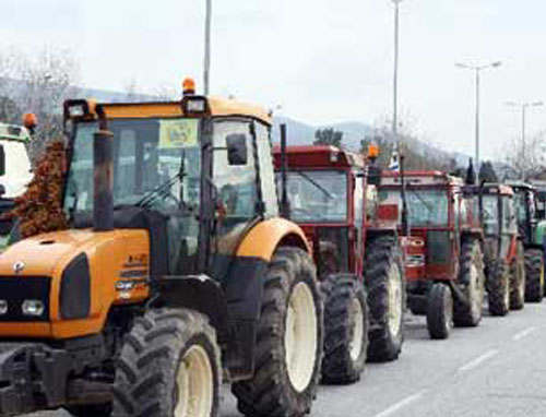 Συνάντηση στον Τύρναβο