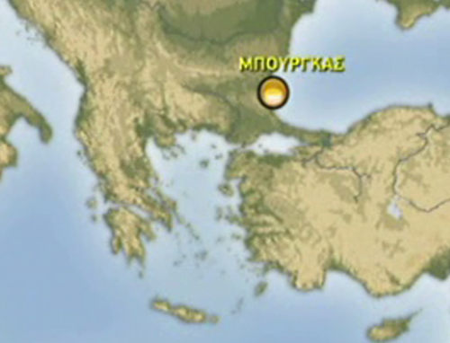 Προσηλωμένη στην ολοκλήρωση του Μπουργκάς-Αλεξανδρούπολη η Αθήνα