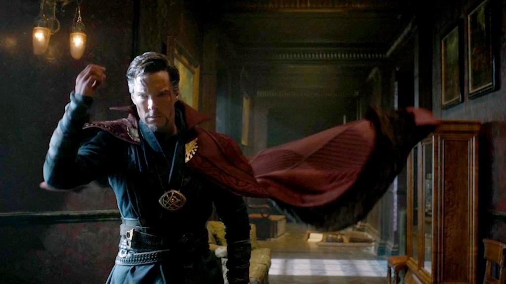 Μπένεντικτ Κάμπερμπατς, Τίλντα Σουίντον μιλούν για το «Doctor Strange»