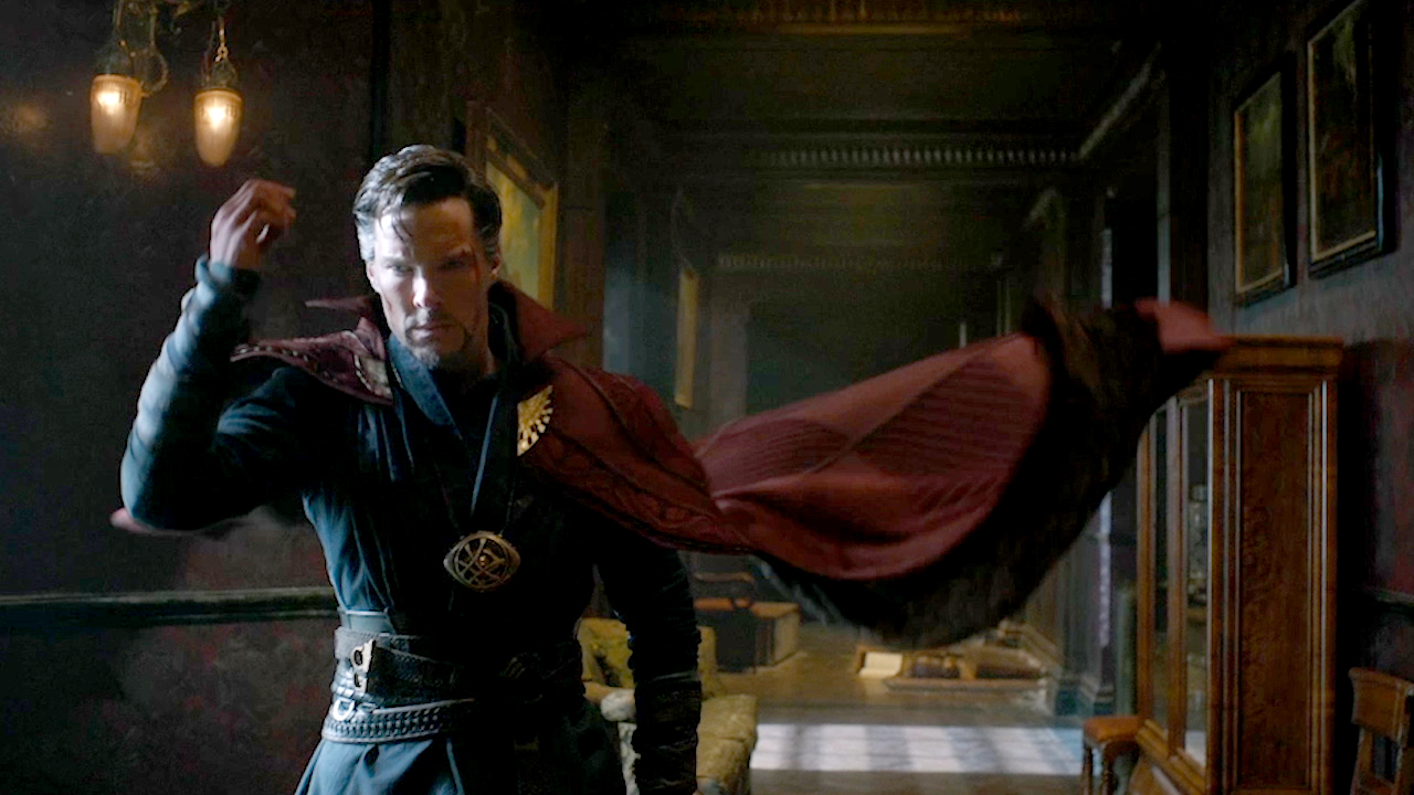 Μπένεντικτ Κάμπερμπατς, Τίλντα Σουίντον μιλούν για το «Doctor Strange»