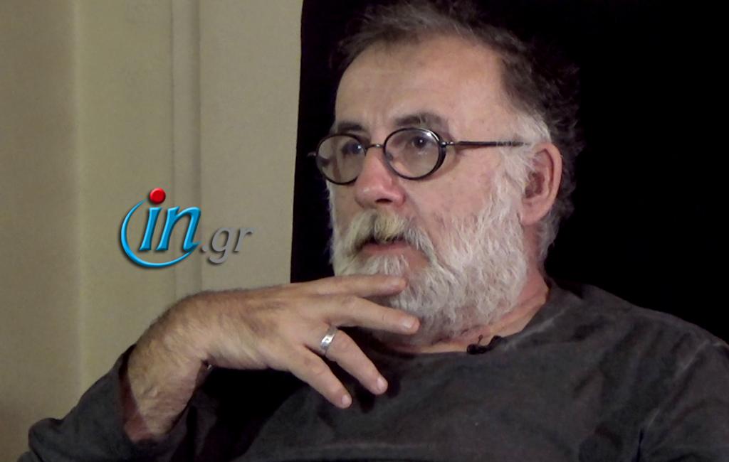 Ο Θάνος Μικρούτσικος για την «Ομίχλη των Καιρών»