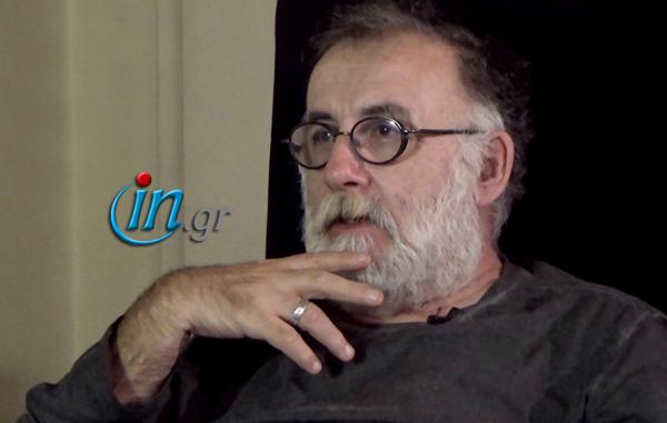 Ο Θάνος Μικρούτσικος για την «Ομίχλη των Καιρών»