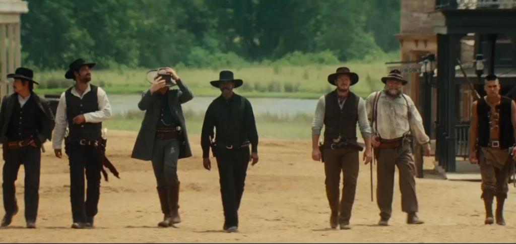 Και οι 7 ήταν υπέροχοι: οι συντελεστές μιλούν