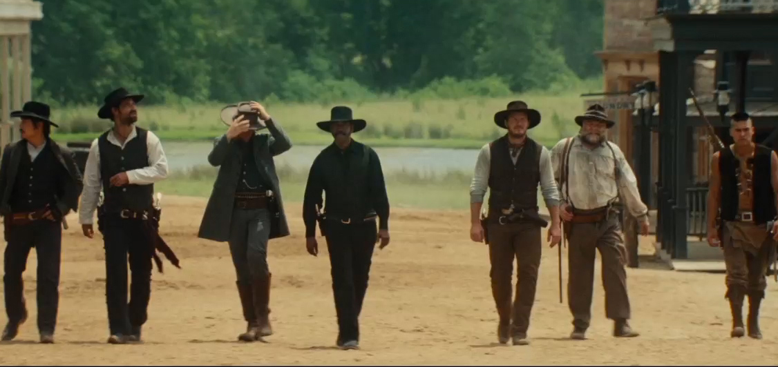 Και οι 7 ήταν υπέροχοι: οι συντελεστές μιλούν