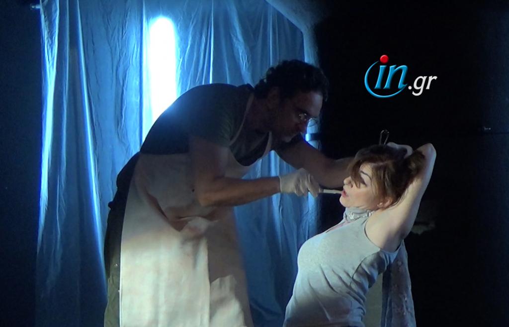 Οι συντελεστές του «Φοβάσαι» μιλούν στο in.gr