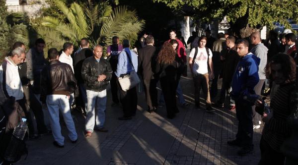 «Λουκέτο» στον φούρνο της Σαλαμίνας όπου εργαζόταν ο Αιγύπτιος που κακοποιήθηκε