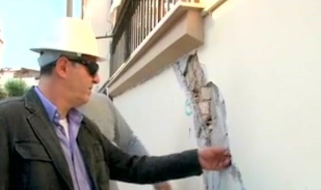 Να κηρυχθεί σεισμόπληκτο το Αίγιο ζητά το Δημοτικό Συμβούλιο