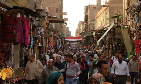Αίγυπτος: Σε κρίσιμο στάδιο το πρόβλημα της αύξησης του πληθυσμού