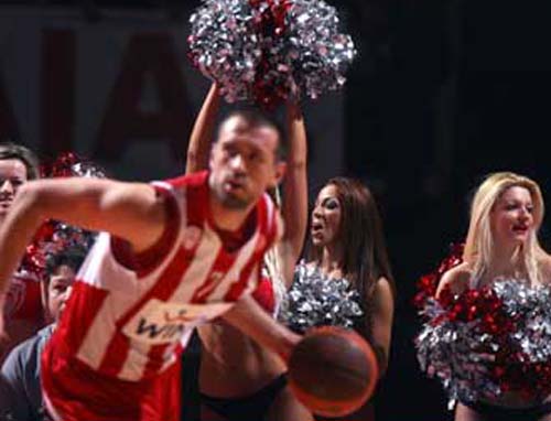 Με… αέρα στο Top 16