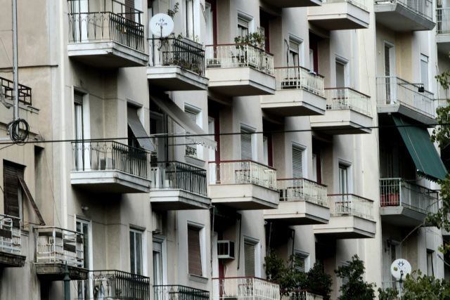 Με τιμές 2013 θα υπολογιστεί ο ΕΝΦΙΑ σε 4.000 οικισμούς