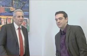 Εσωκομματικές τριβές στον ΣΥΡΙΖΑ για την πρόταση ΑΚΕΛ