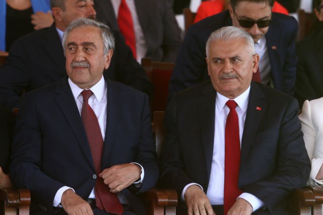 Turkish-Cypriot leader Akinci: ‘We shall not accept minority status’