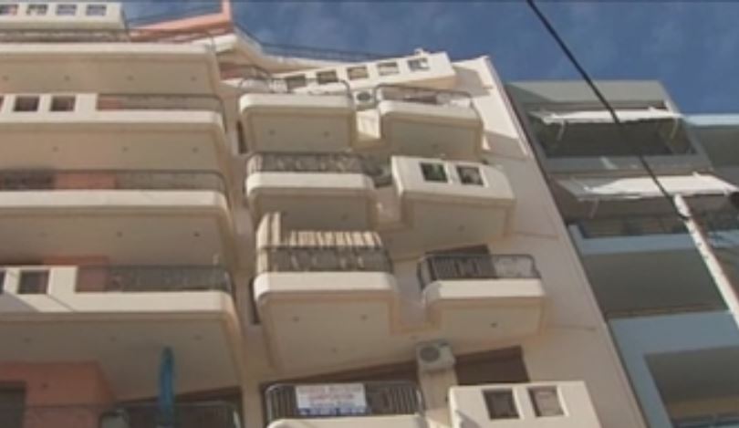 Μείωση κατά 11,6% στις τιμές των διαμερισμάτων