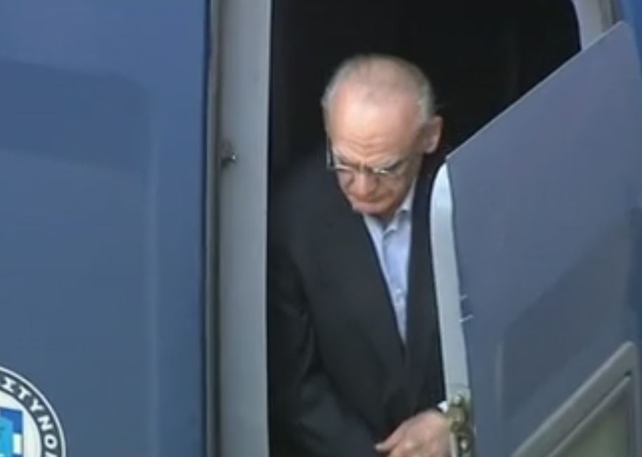 Διακόπηκε για τις 23 Οκτωβρίου η δίκη του Ακη Τσοχατζόπουλου