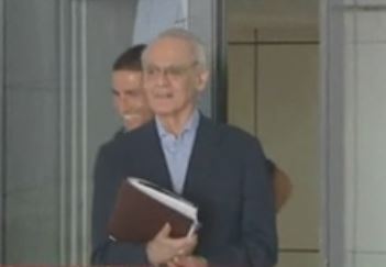 Αρνήθηκε να απολογηθεί ο Ακης Τσοχατζόπουλος