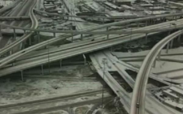 Κακοκαιρία σε ΗΠΑ και βόρεια Ευρώπη