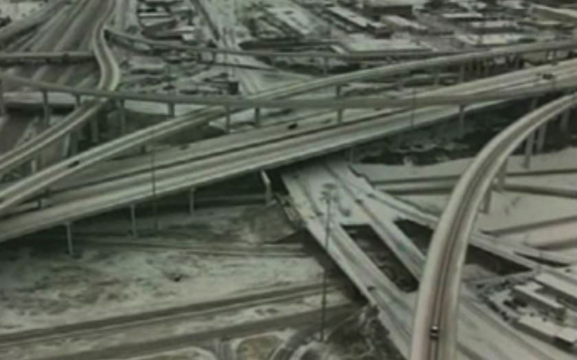 Κακοκαιρία σε ΗΠΑ και βόρεια Ευρώπη