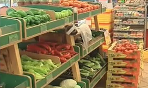 Παραμένουν στα ύψη οι τιμές σε πολλά βασικά αγαθά