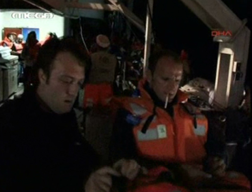 Έφτασαν στο «Ελευθέριος Βενιζέλος» έξι Έλληνες ακτιβιστές από το Ισραήλ