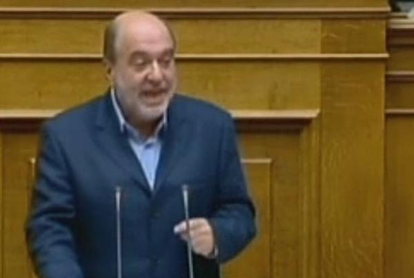 Γερμανικό μοντέλο στους φορολογικούς ελέγχους προανήγγειλε ο Τρ.Αλεξιάδης