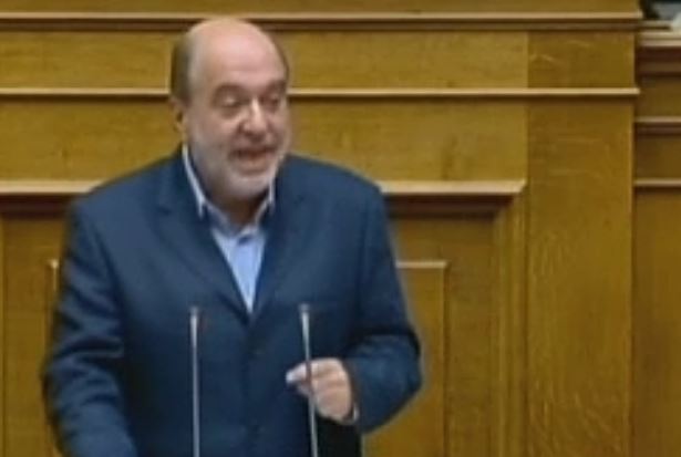 Γερμανικό μοντέλο στους φορολογικούς ελέγχους προανήγγειλε ο Τρ.Αλεξιάδης