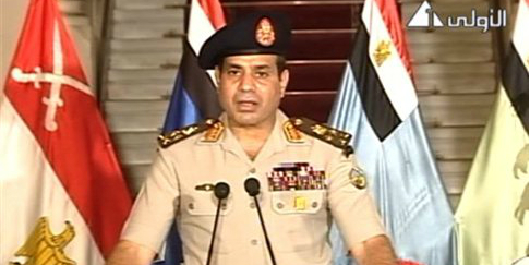 Αίγυπτος: Ο στρατός «ξήλωσε» τον Μόρσι και ανέστειλε την ισχύ του Συντάγματος