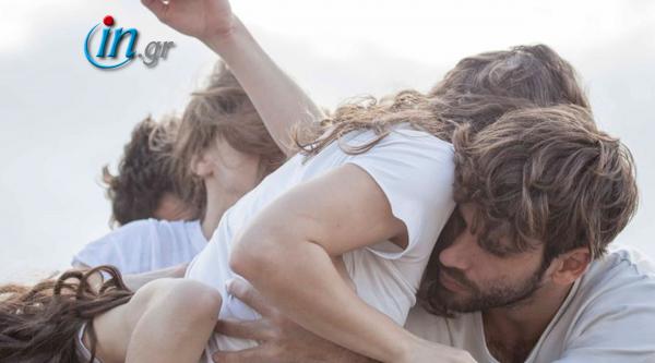 «Alaska»: Η Ίρις Καραγιάν με την ομάδα Ζήτα πειραματίζονται με τις αισθήσεις