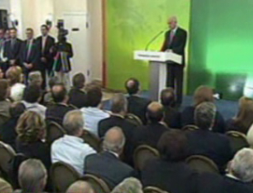 Οι πολίτες θα επιλέξουν το πού θέλουν να πάει η χώρα, διαμήνυσε από την Αλεξανδρούπολη ο πρωθυπουργός