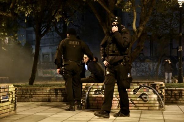 Editorial To Vima: How long can we tolerate violence?