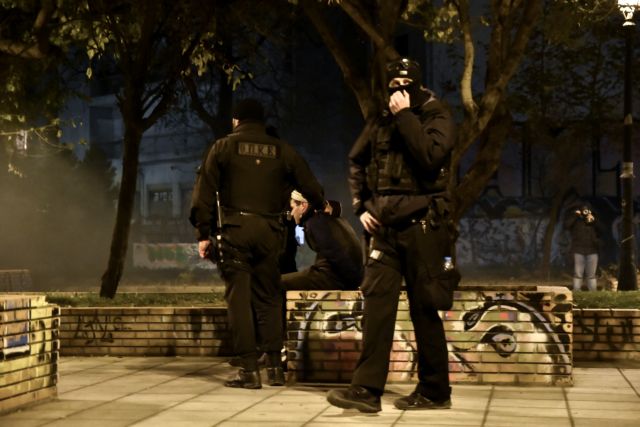 Editorial To Vima: How long can we tolerate violence?