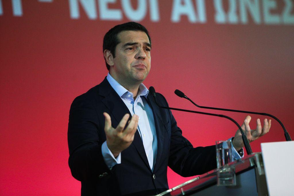 Πληγωμένο «θηρίο» ο Τσίπρας: Οσο χάνει κοινωνική αποδοχή τόσο επιτίθεται με σφοδρότητα