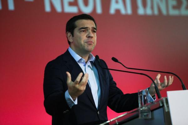 Πληγωμένο «θηρίο» ο Τσίπρας: Οσο χάνει κοινωνική αποδοχή τόσο επιτίθεται με σφοδρότητα