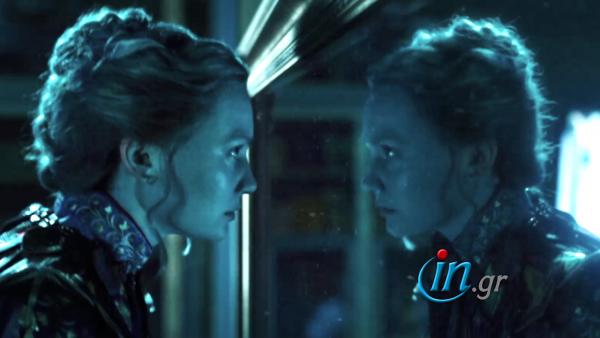 «Η Αλίκη Μέσα από τον Καθρέφτη» μιλάει ελληνικά