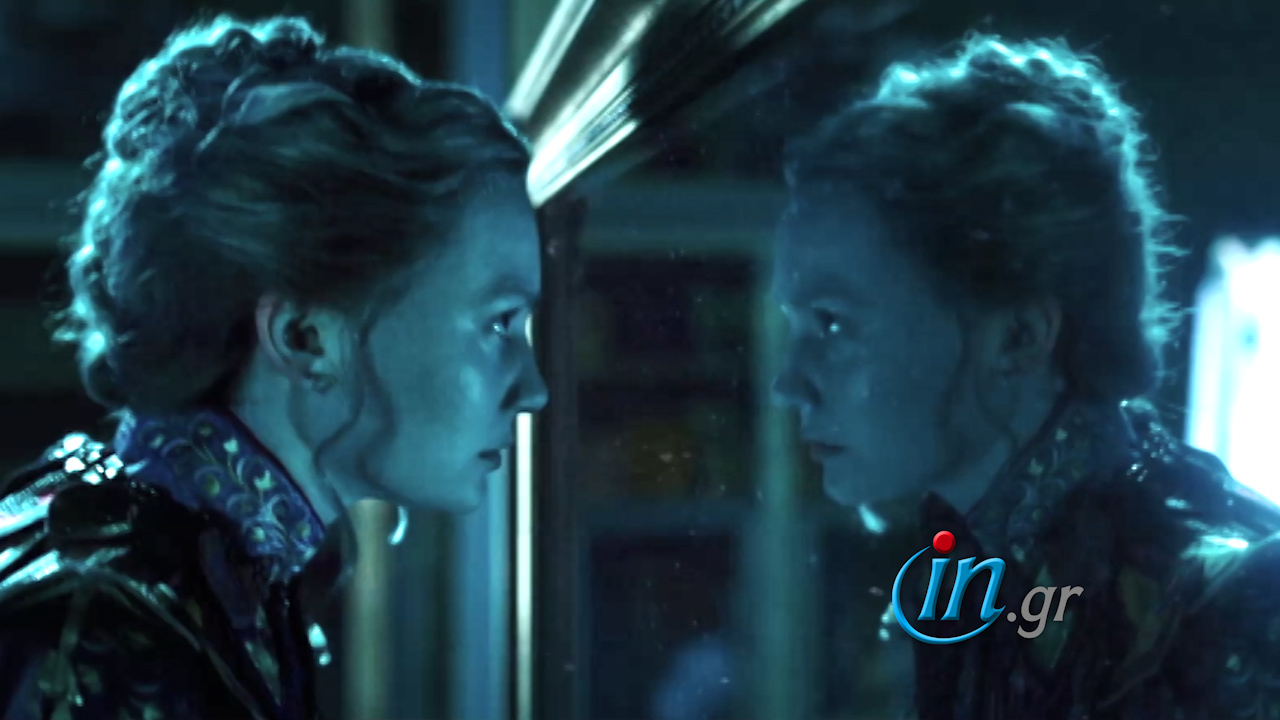 «Η Αλίκη Μέσα από τον Καθρέφτη» μιλάει ελληνικά