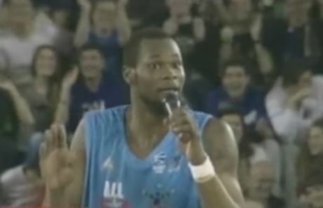 20o «All Star Game»: Μπρεντ did it his… Petway στην Πάτρα