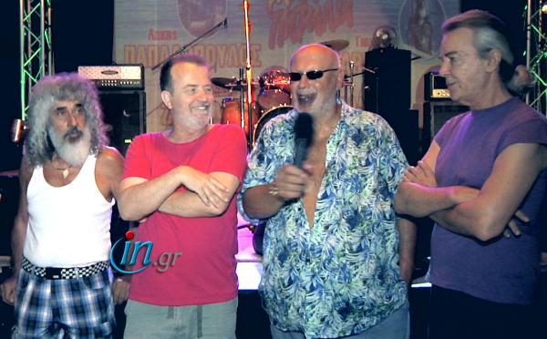 Παπαδόπουλος-Μηλιώκας-Γιοκαρίνης-Ζιώγαλας πάνε παραλία